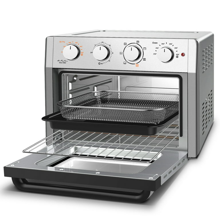 Docooler Air Fryer Toaster Oven Combo, Chefman Countertop Convection Oven