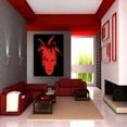 thumbnail image 2 of Andy Warhol Paintings Warhol Pop Art Self Portrait Framed Wall Art For Bedroom Livingroom Office, 2 of 6