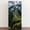 Color 1, variant on Self Adhesive Vinyl Refrigerator Wrap Set Machu Picchu Peru Door Mural Removable Fridge Sticker Peel and Stick Full Door Cover Decal Kitchen Bar Decor