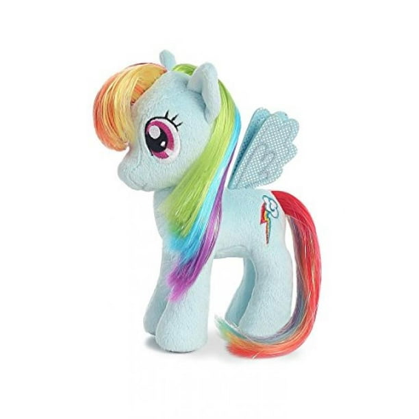aurora world my little pony plush