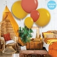 thumbnail image 3 of 24 inch Sempertex Deluxe Terracotta Latex Balloons (10 Pack) - Party Supplies Decorations, 3 of 3