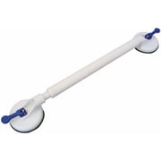 Suction Tub Grab Bar 12.75 Fixed Width Retail Pkg