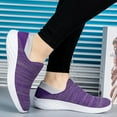 thumbnail image 3 of Unisex Diabetic Shoes | Lace-Free | Plantar Fasciitis/Edema/Swollen Feet/Bunions | Wide Women Size 5-8.5| Men Size, 3 of 5