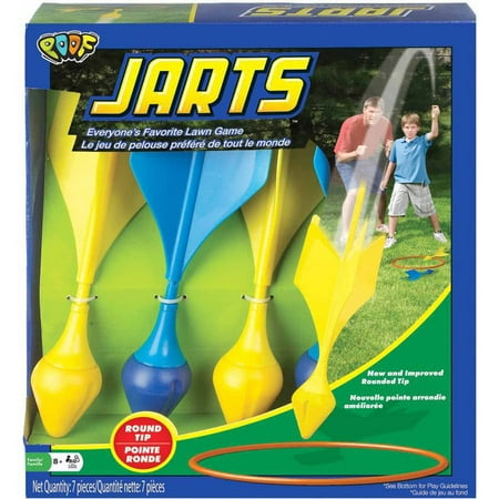 Alex Brands Ideal Jarts Lawn Darts