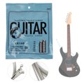 thumbnail image 4 of Yazoeia Electric Bass Strings Nickel Alloy Guitar Strings Beginner Instrument Accessories YQ320-3938, 4 of 8