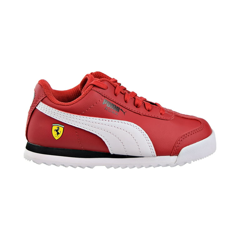 Puma Shoes Red Ferrari | escapeauthority.com