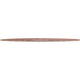 thumbnail image 3 of 34"OD x 12 3/8"ID x 3/8"T Fink Wood Fretwork Pierced Ceiling Medallion, Wood (Paint Grade), 3 of 3