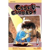 Case Closed Case Closed, Vol. 25, (Paperback)