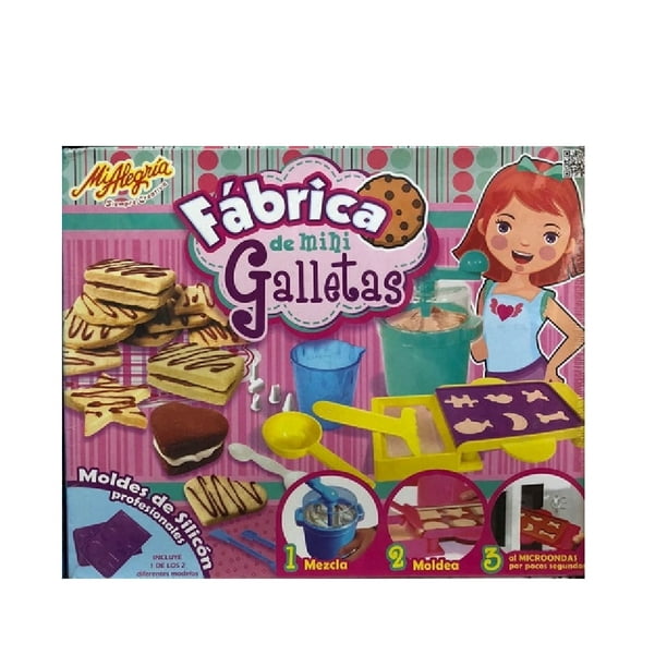 MI ALEGRIA FABRICA DE MINI GALLETAS MI ALEGRIA 645 Bodega Aurrera en linea