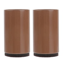 Howish Table Feet Riser Furniture & Bed Risers 4cm Leg Extenders(2.76"X1.57"X1.57")