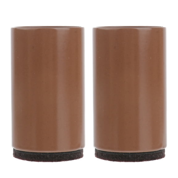 Howish Table Feet Riser Furniture & Bed Risers 4cm Leg Extenders(2.76"X1.57"X1.57")