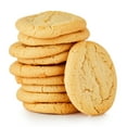 Freshness Guaranteed Fresh Made Sugar Cookies, Baked Desserts, 14 oz 