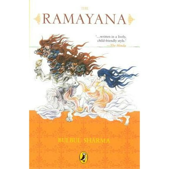 Pre-Owned The Ramayana (Paperback) 0143330314 9780143330318
