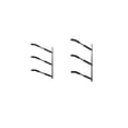 thumbnail image 4 of Stoneman Avenue G-63L Univeral Paddle Board Wall Rack-Triple, 4 of 5