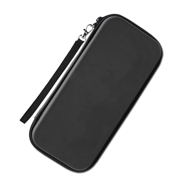 Para Nintendo Switch Carry Case Bolsa de almacenamiento de viaje duro con 5 ranuras para cartuchos de juego