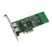 Intel Gigabit ET Dual Port Server Adapter - network (Best Pc For Home Server)
