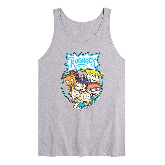 Rugrats - Circle - Men's Jersey Tank