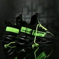 thumbnail image 5 of Mens Casual Sneakers Walking Gym Trainer Athletic Sports Running Tennis Shoes, 5 of 9