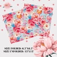 thumbnail image 5 of Keep Unique Spring Floral Decoupage Napkins, Decorated Flower Luncheon Napkins, Assorted Color, 20/Pack, 5 of 6