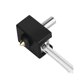 thumbnail image 2 of Kit de bloque calefactor shaofei S1 Spirit Hotend 24 V 40 W para impresora 3D S1 -10 Smart Pro plateado, 2 of 5