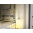 thumbnail image 5 of Corsair FRAME 4000D RS Modular Mid-Tower PC Case, White, 5 of 15