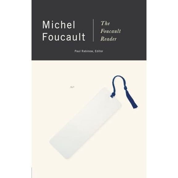 Pre-Owned The Foucault Reader (Paperback) 0394713400 9780394713403