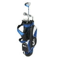 Confidence Golf Junior Golf Clubs Set for Kids Age 47 (up to 4 Ft. 6