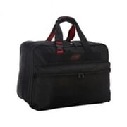 21" Double Expandable Soft Carry-On