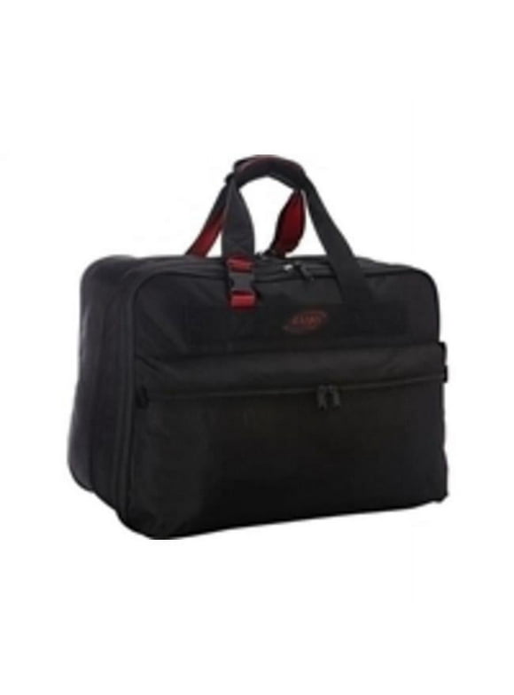 21" Double Expandable Soft Carry-On