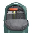 thumbnail image 5 of The North Face Women's Pivoter Everyday Laptop Backpack, Dark Sage/Pink Moss, One Size, 5 of 6