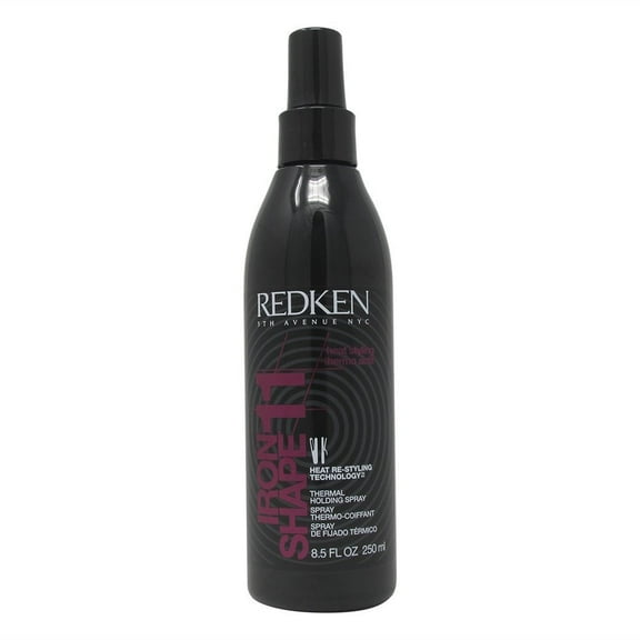 Redken Iron Shape 11 Finishing Thermal Hairspray 8.5 Oz