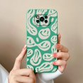 thumbnail image 3 of Funda de teléfono para Poco X3 Pro GT, carcasa trasera de protección de cámara de silicona líquida con corazón de amor para Xiaomi Poco X 3 Pro X3 NFC X3GT, 3 of 5