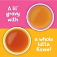 thumbnail image 2 of Purina Friskies Lil' Gravies Wet Cat Food Variety Pack, 1.1 oz Pouch, 2 of 8