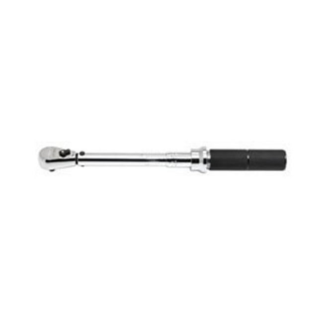 0.25 in. Wrench Torque Drive 30-200 ft. Lbs