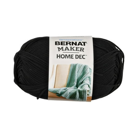 Bernat Maker Home Dec Yarn, 317 Yd.
