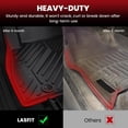 thumbnail image 4 of Alfombrillas y alfombrillas de carga LASFIT para Nissan Sentra 2014-2019, 4 of 8