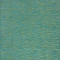 thumbnail image 5 of HomeRoots 9' X 12' Blue And Green Striped Non Skid Indoor Outdoor Area Rug, 5 of 7