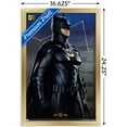 thumbnail image 6 of DC Comics Movie The Flash - Batman Triptych Wall Poster, 14.725" x 22.375" Framed, 6 of 6