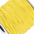 thumbnail image 4 of Elastic Cord Heavy Stretch String Rope 2.5mm 109 Yards for Sewing Hook Straps Camping Tie Down Strap Yellow, 4 of 6