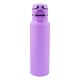 thumbnail image 4 of Termo Doble Pared Acero Inoxidable con Popote de Silicón, Tapa Apertura Push Up y Agarradera, 750 ml Lila, 4 of 4