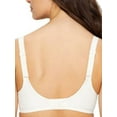 thumbnail image 2 of Women's Bali DF0082 Passion for Comfort Back Smoothing Underwire Bra (Pearl Lace 44DD), 2 of 2