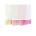 thumbnail image 6 of Girls Dress Rainbow Colorful Tulle Skirt Long Sleeve Holiday Party 5 Years, 6 of 6