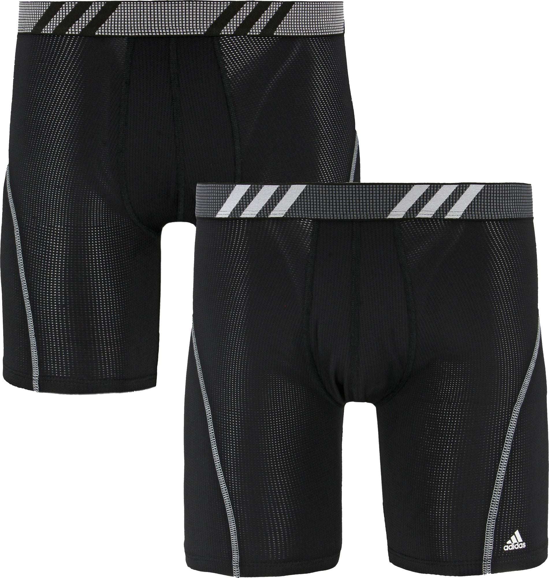 adidas men's climacool 7 midway briefs kit