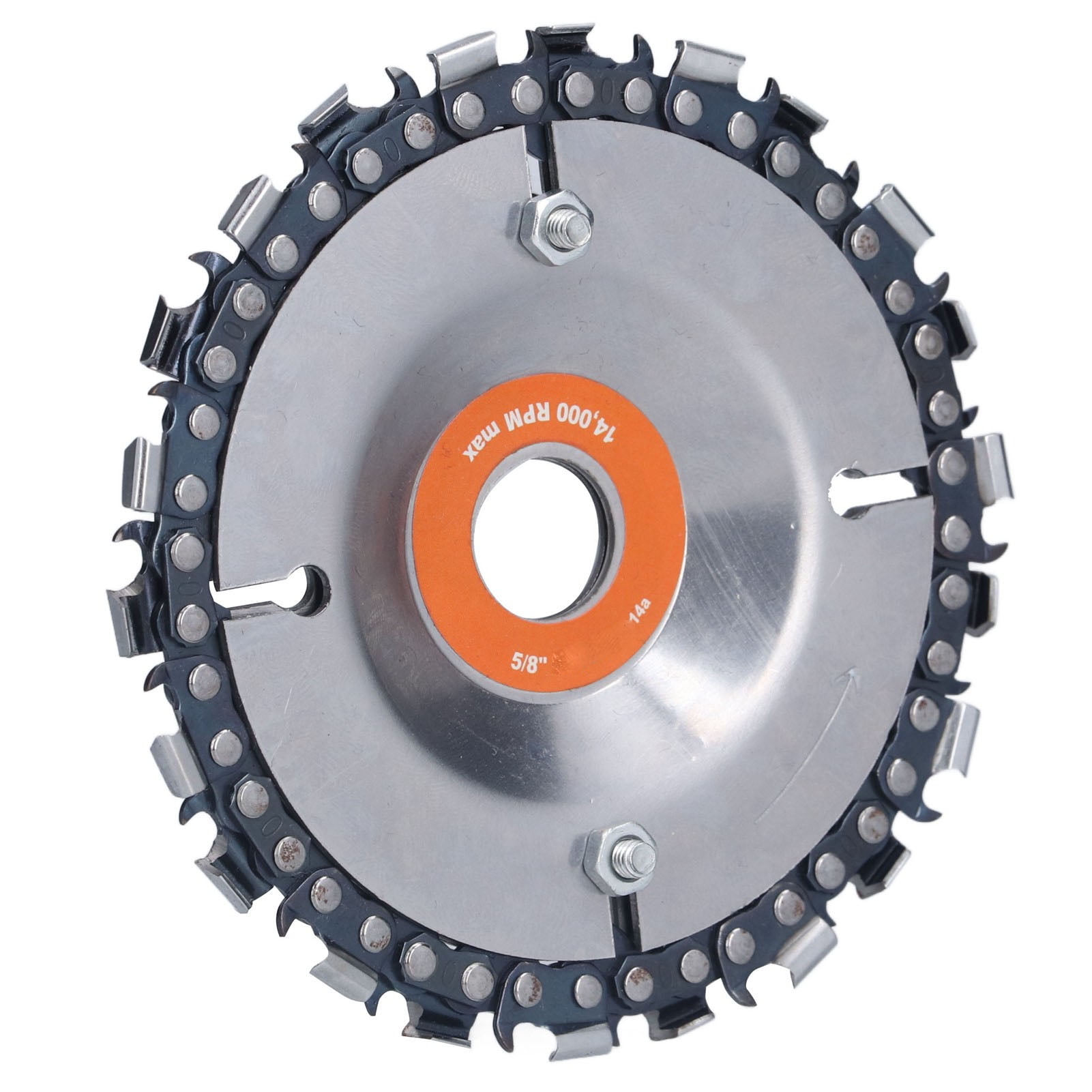 Brrnoo Wood Carving Disc Grinder Chainsaw Grinding Wheel Chain Blade