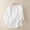 White, variant on YHAJDS Women's Shirts Linen Round Neck Loose Casual Pullover Spring Summer Top