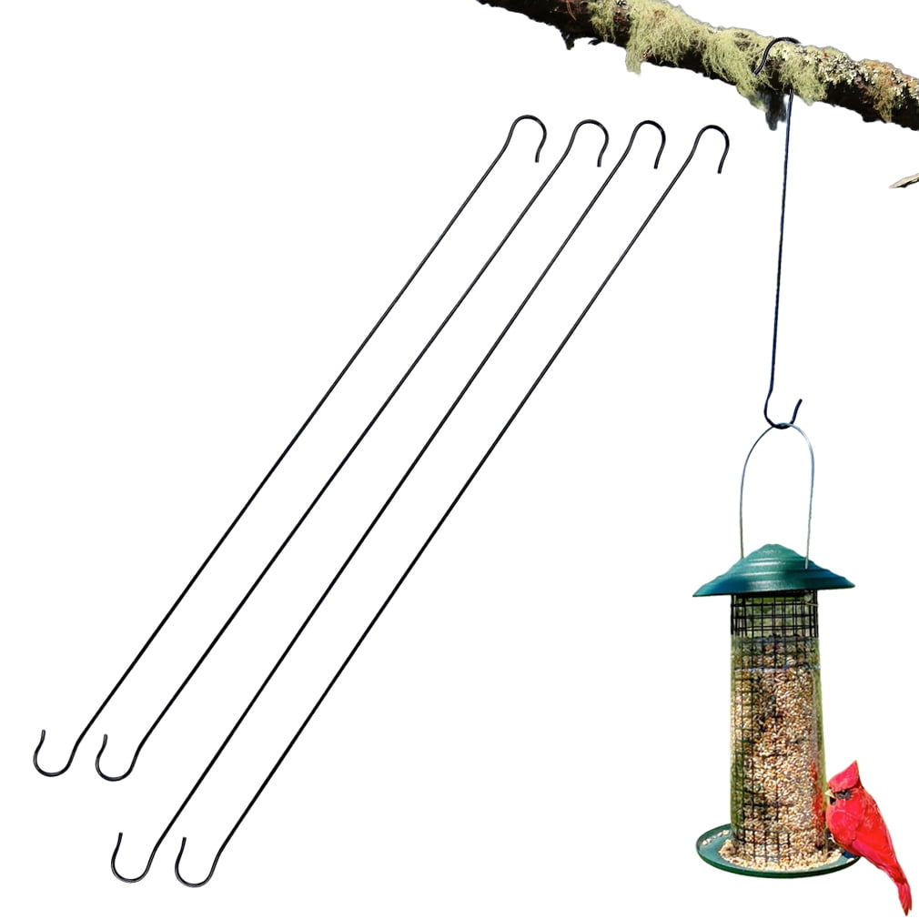 bird feeder hooks