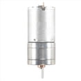 thumbnail image 3 of 25GA-370 DC 12V Mini Motor Speed Reduction Geared Motor for Electronic Lock(300RPM), 3 of 5