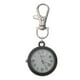 thumbnail image 1 of 1pc moda reloj de bolsillo simple metal decorativo decorativo colgante reloj de bolsillo, 1 of 7