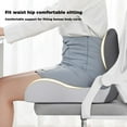 thumbnail image 2 of Reenly Back And Seat Cushion,Welnax Lumbocare Pro Cushion,Glamvidas Car Seat Cushion For Car, 2 of 8