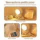 thumbnail image 1 of Astronauta Proyector Luz Nocturna 360 Rotación Niños Juguete Regalos para Dormitorio (A) Hugtrwg Para estrenar, 1 of 9